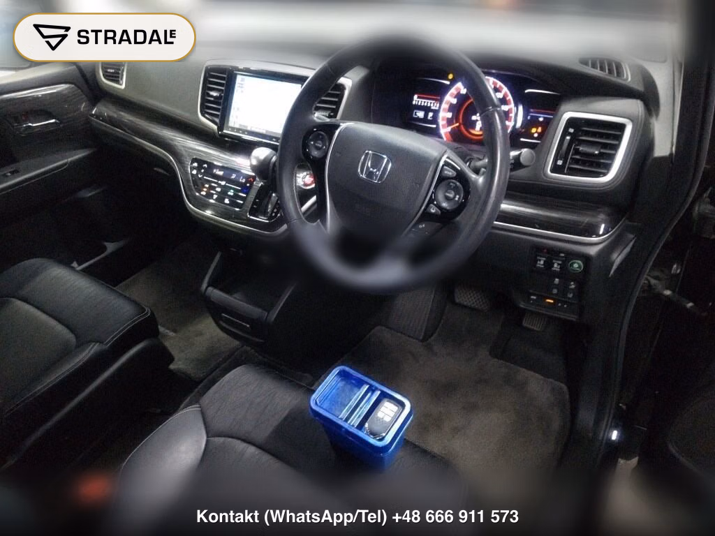 HONDA ODYSSEY ABSOLUTE･X HONDA SENSING, miniaturka 4