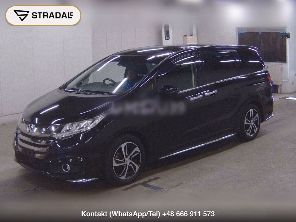 HONDA ODYSSEY ABSOLUTE･X HONDA SENSING, miniaturka 5