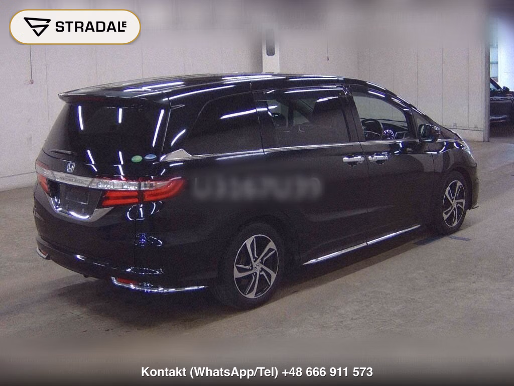 HONDA ODYSSEY ABSOLUTE･X HONDA SENSING, miniaturka 6