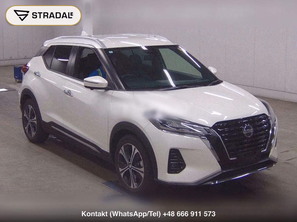 NISSAN KICKS 5D X, miniaturka 2