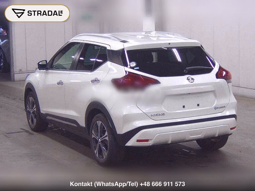 NISSAN KICKS 5D X, miniaturka 3