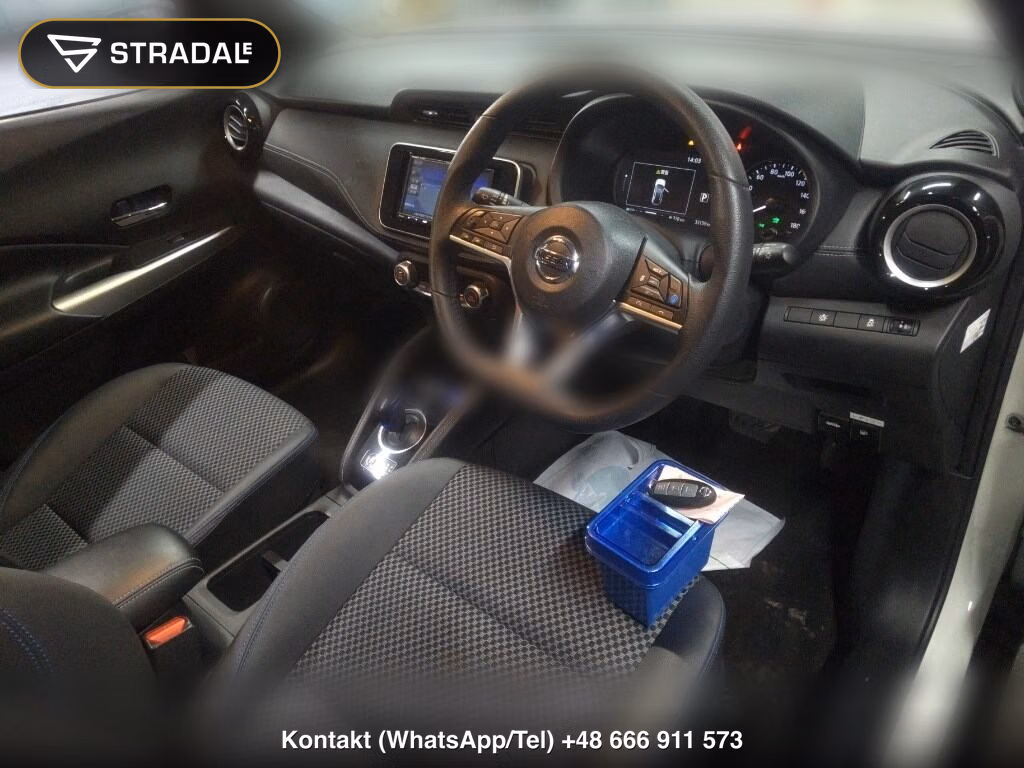 NISSAN KICKS 5D X, miniaturka 4
