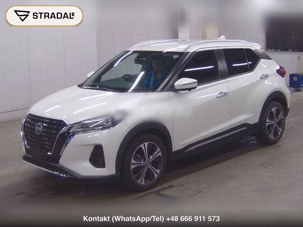 NISSAN KICKS 5D X, miniaturka 5