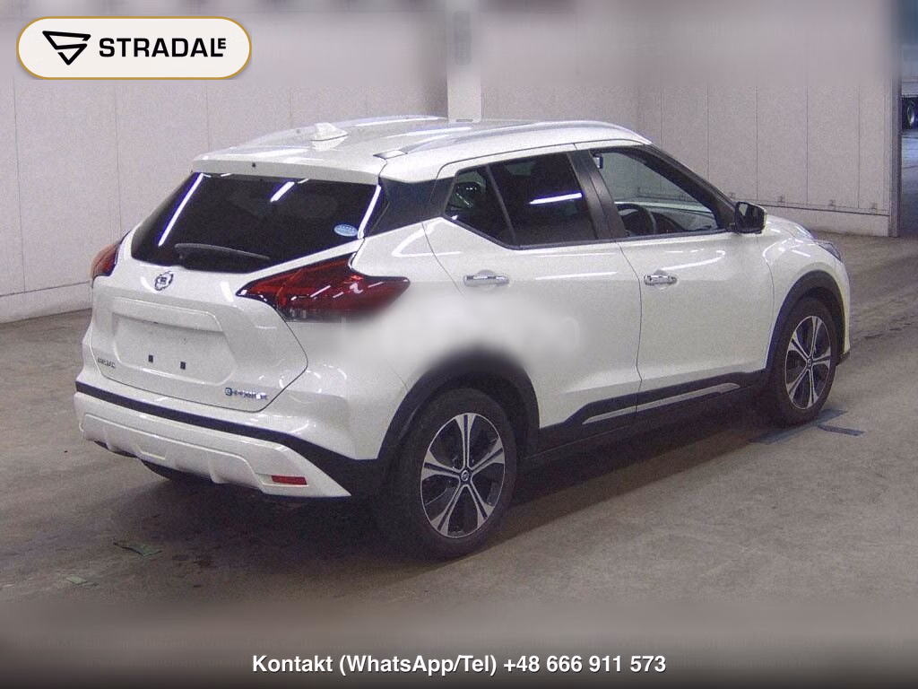 NISSAN KICKS 5D X, miniaturka 6