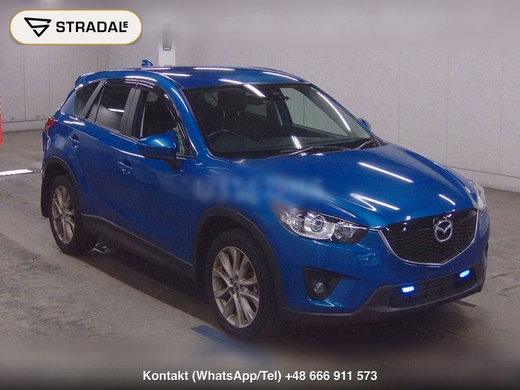 MAZDA CX-5 4WD XD L PACKAGE, miniaturka 2