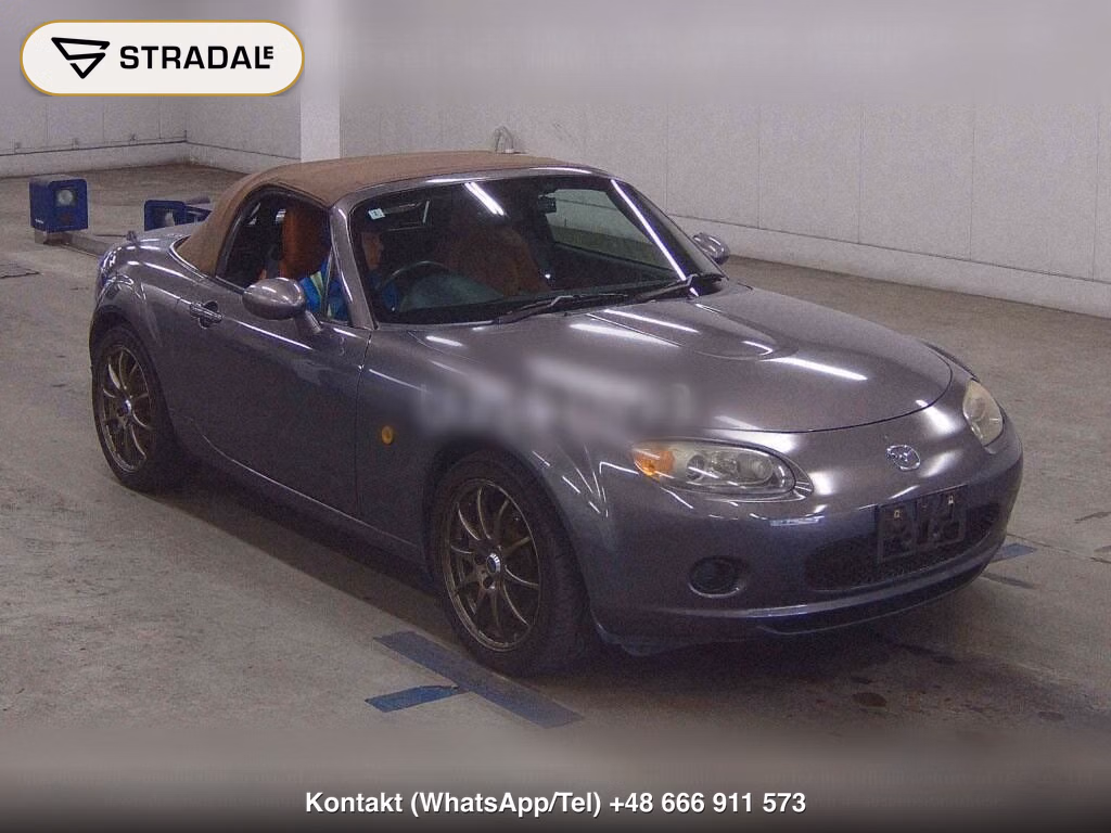 MAZDA ROADSTER VS, miniaturka 2