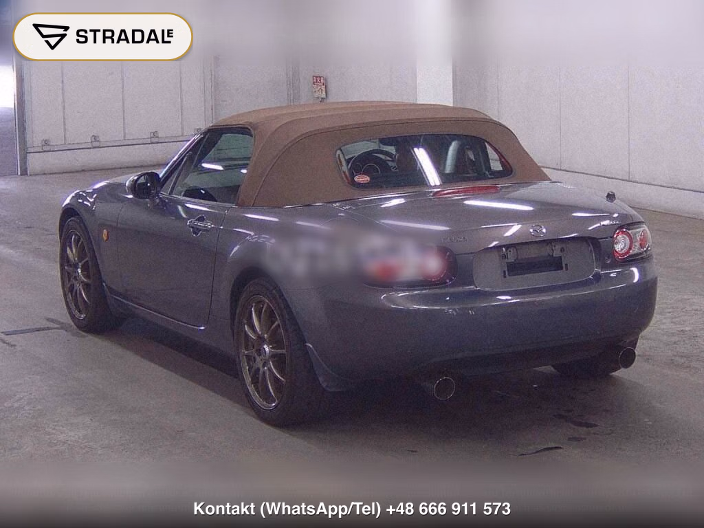 MAZDA ROADSTER VS, miniaturka 3