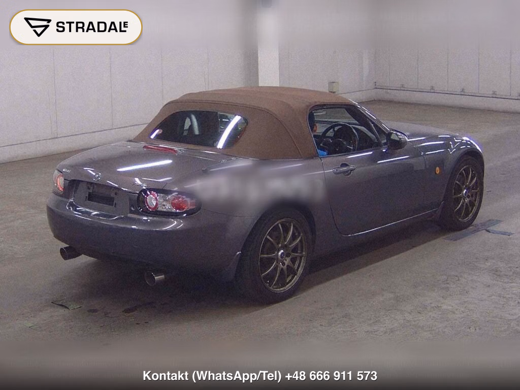 MAZDA ROADSTER VS, miniaturka 6