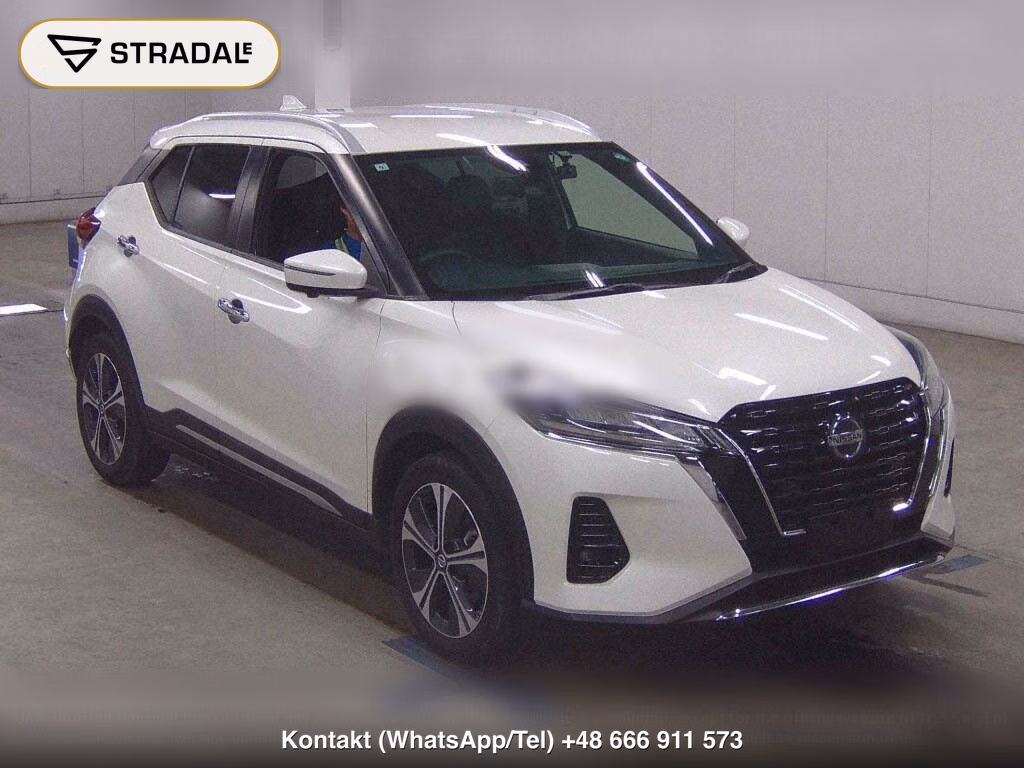 NISSAN KICKS 5D X, miniaturka 2