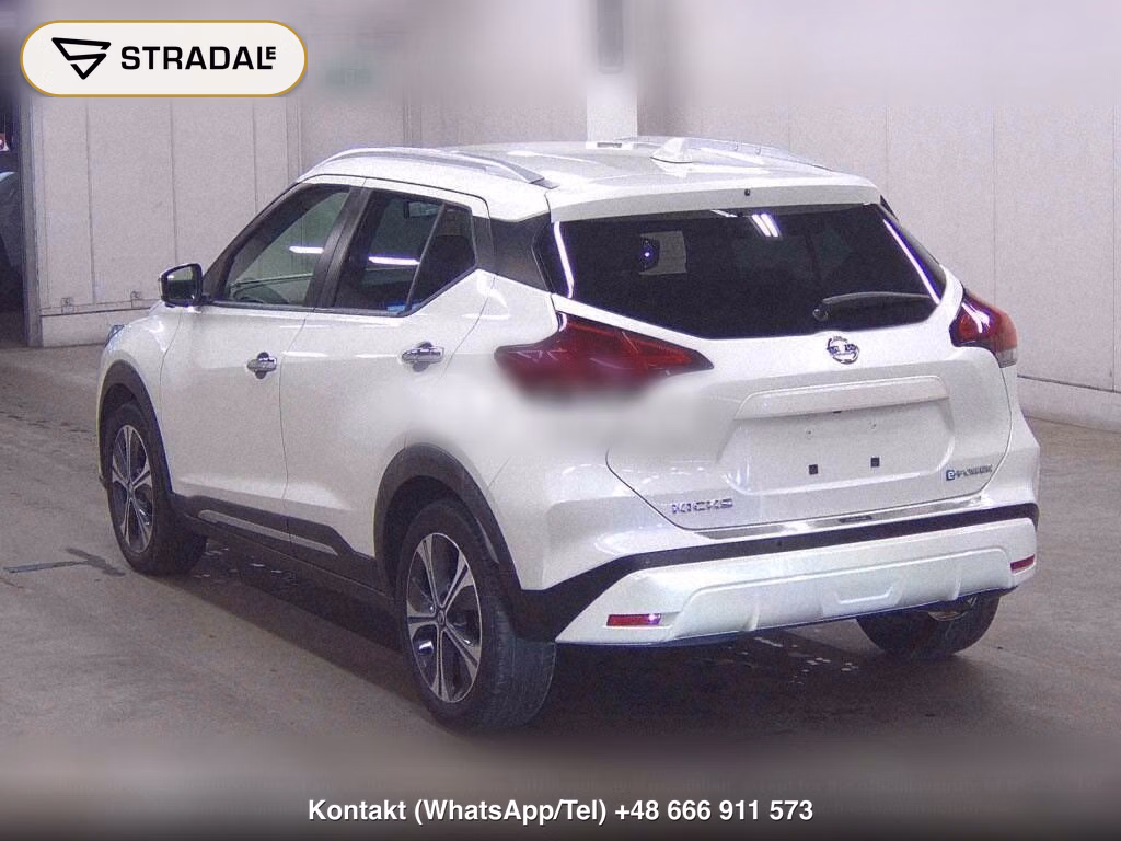 NISSAN KICKS 5D X, miniaturka 3
