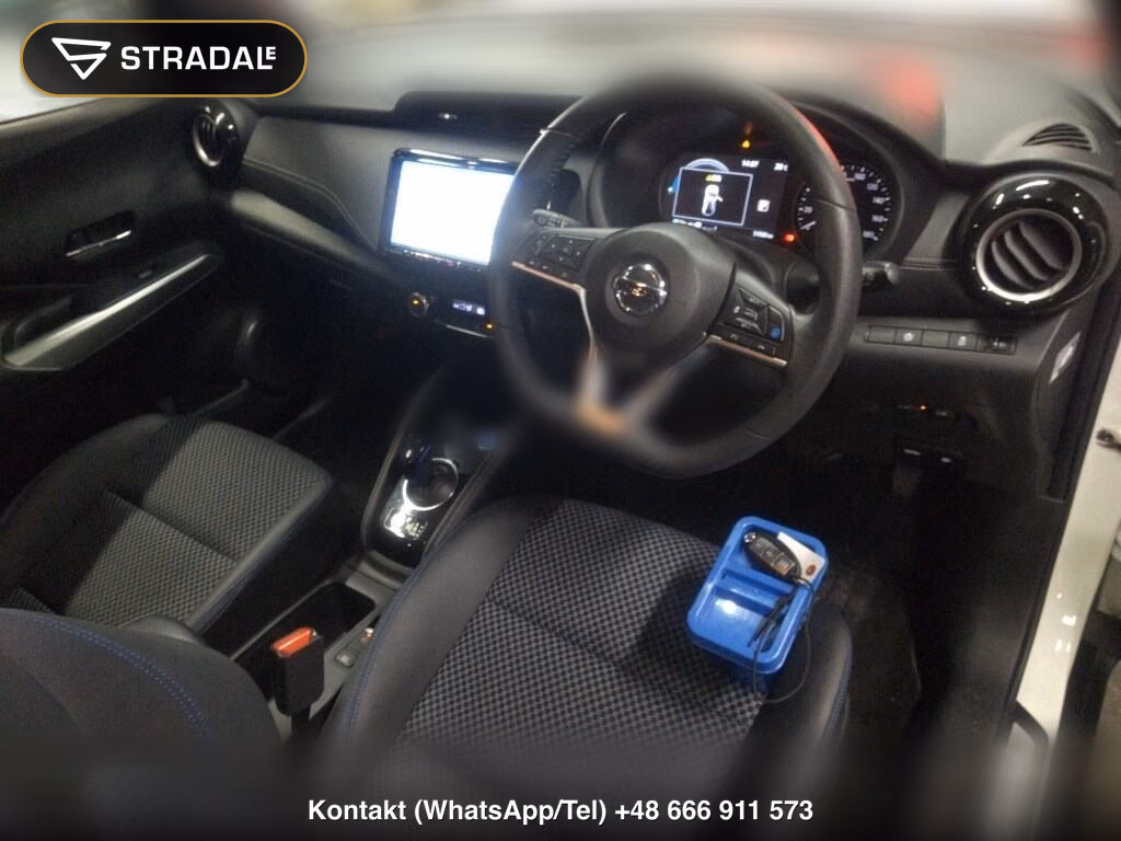 NISSAN KICKS 5D X, miniaturka 4