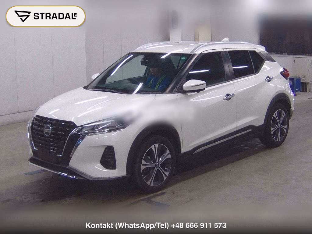 NISSAN KICKS 5D X, miniaturka 5