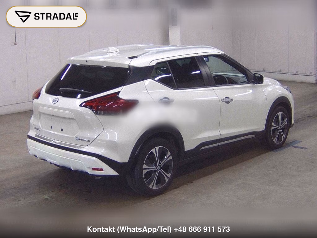 NISSAN KICKS 5D X, miniaturka 6