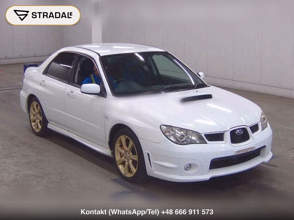 SUBARU IMPREZA 4HT 4WD WRX, miniaturka 2