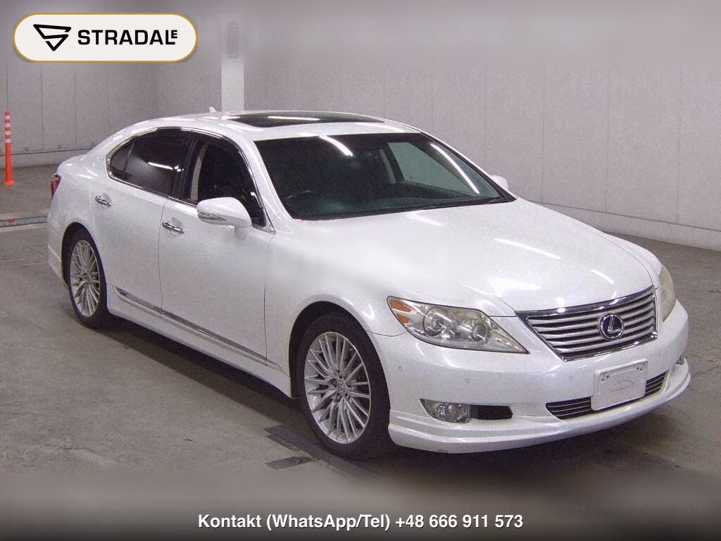 LEXUS LS LS460 VERSION SZ I PACKAGE, miniaturka 2