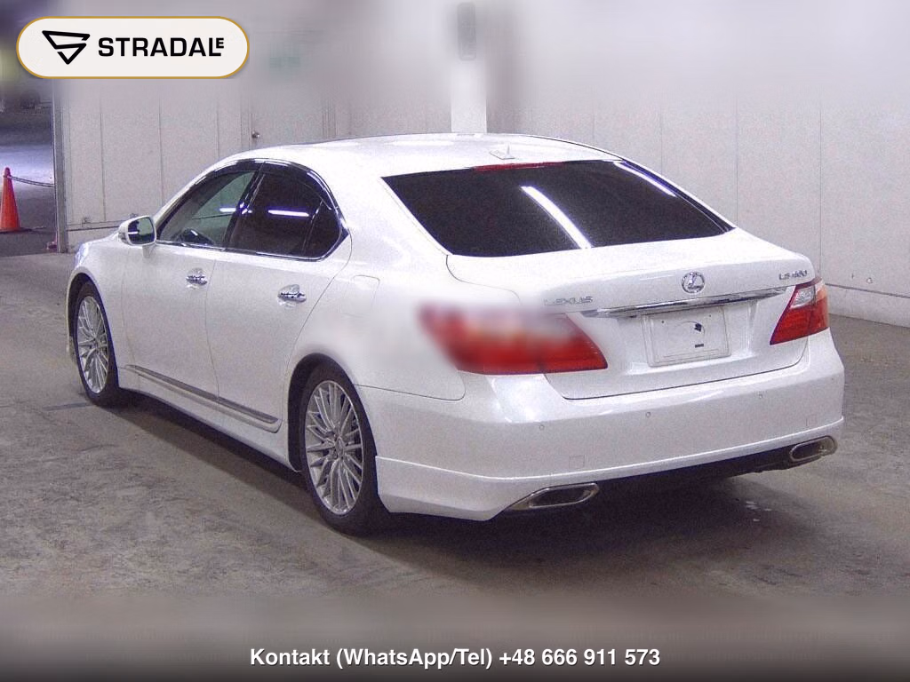 LEXUS LS LS460 VERSION SZ I PACKAGE, miniaturka 3