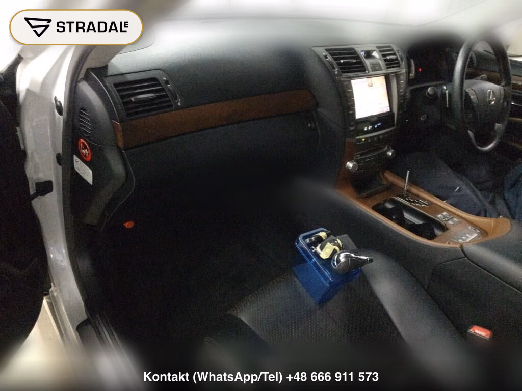 LEXUS LS LS460 VERSION SZ I PACKAGE, miniaturka 4