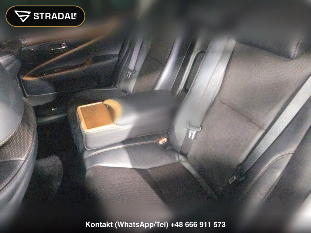 LEXUS LS LS460 VERSION SZ I PACKAGE, miniaturka 7