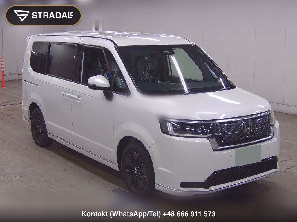 HONDA STEPWAGON SPADA 4WD SPADA PREMIUM LINE 2026, aukcja z Japonii, zdjęcie 1