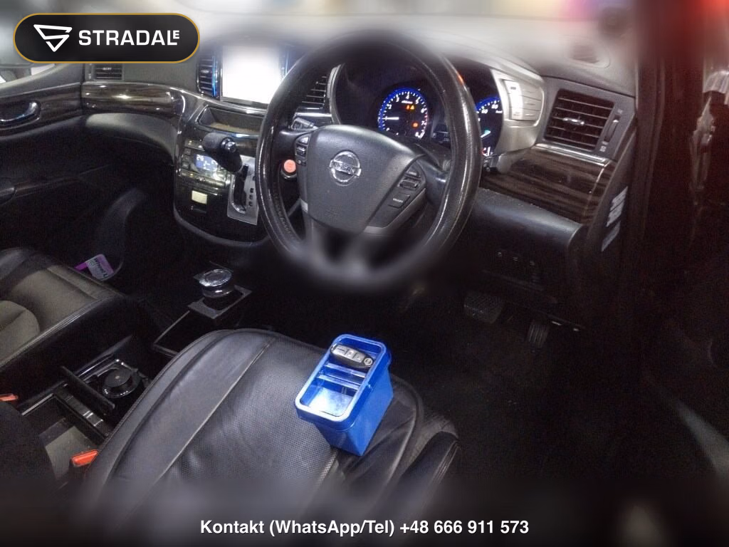 NISSAN ELGRAND 5D 250 HIGHWAY STAR, miniaturka 4