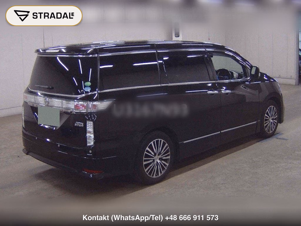 NISSAN ELGRAND 5D 250 HIGHWAY STAR, miniaturka 6