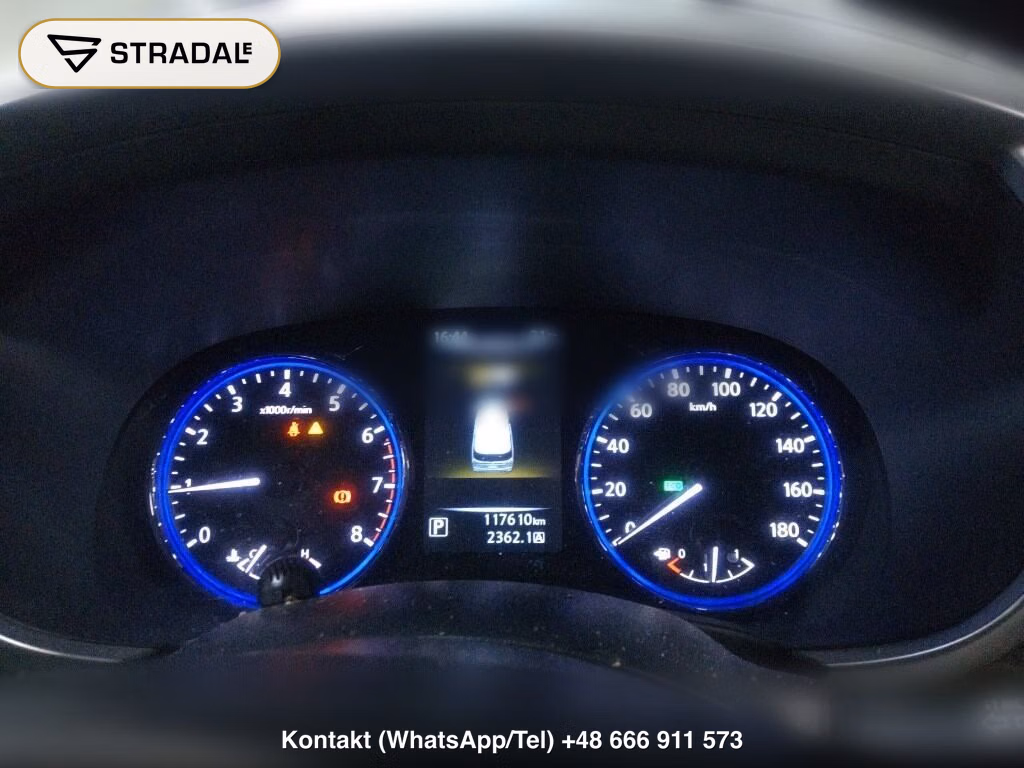 NISSAN ELGRAND 5D 250 HIGHWAY STAR, miniaturka 7