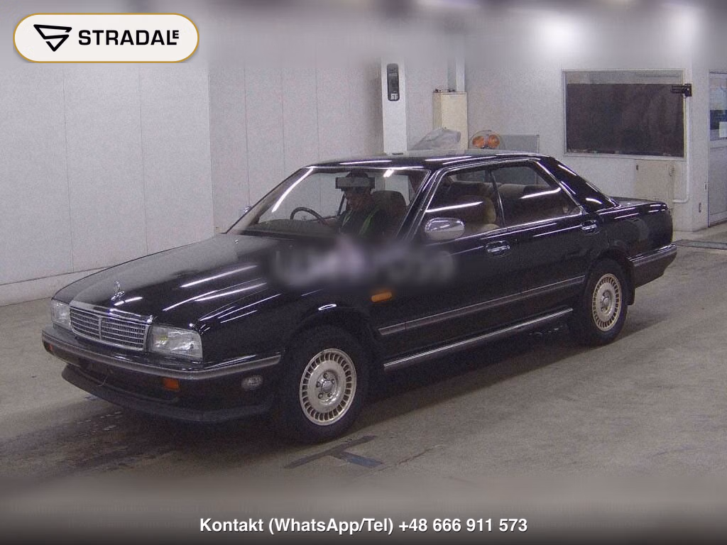 NISSAN CIMA 4HT OTHERS, miniaturka 5