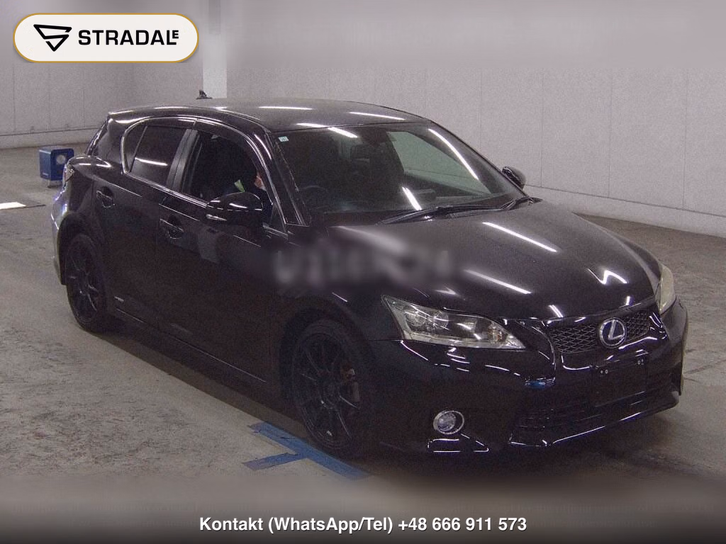 LEXUS CT CT200H F SPORT, miniaturka 2