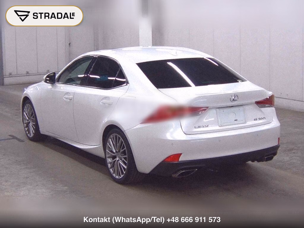 LEXUS IS 4D IS200T VERSION L, miniaturka 3