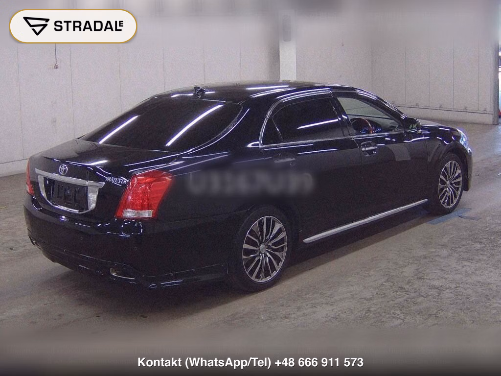 TOYOTA CROWN MAJESTA 4D A TYPE L PACKAGE, miniaturka 6