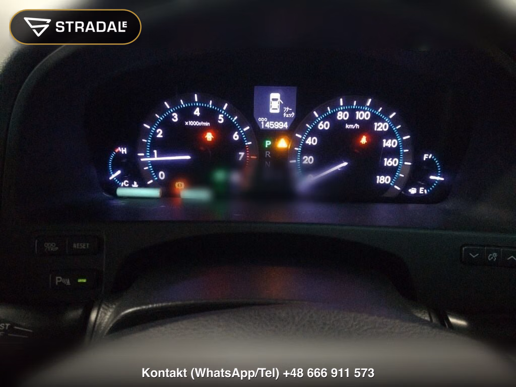 TOYOTA CROWN MAJESTA 4D A TYPE L PACKAGE, miniaturka 7
