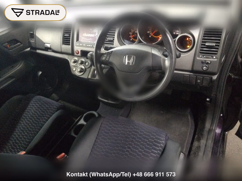 HONDA CROSS ROAD 5D 20X, miniaturka 4