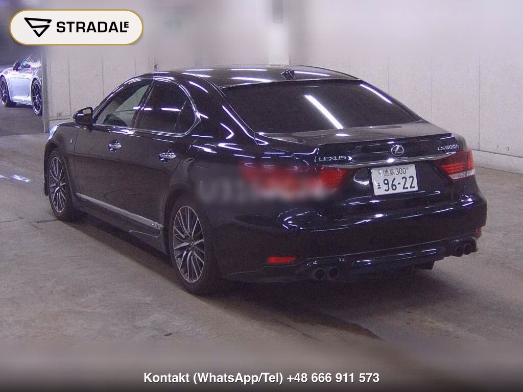 LEXUS LS 4WD LS600H F SPORT, miniaturka 3