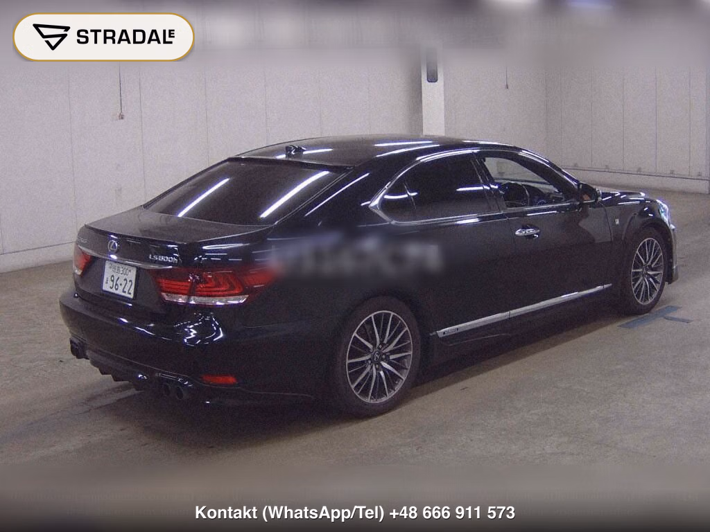LEXUS LS 4WD LS600H F SPORT, miniaturka 6