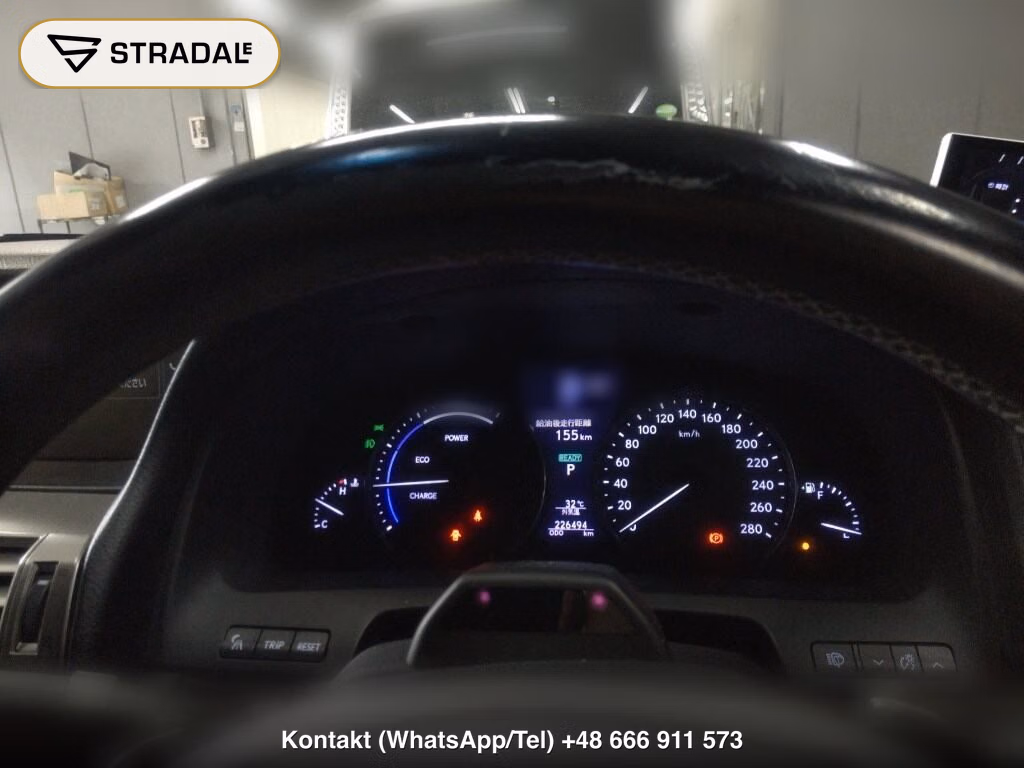 LEXUS LS 4WD LS600H F SPORT, miniaturka 7