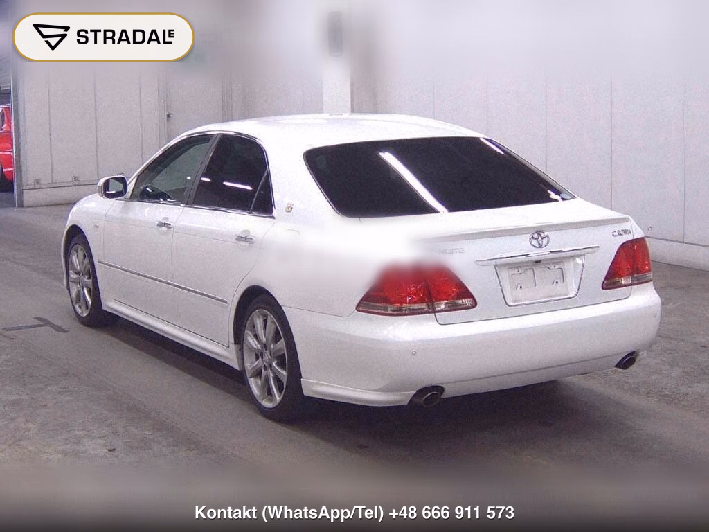 TOYOTA CROWN 4D ATHLETE PREMIUM EDITION, miniaturka 3