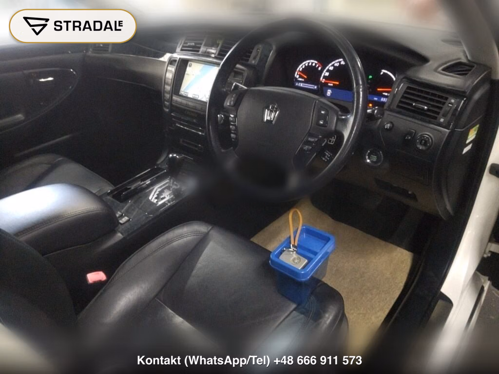 TOYOTA CROWN 4D ATHLETE PREMIUM EDITION, miniaturka 4