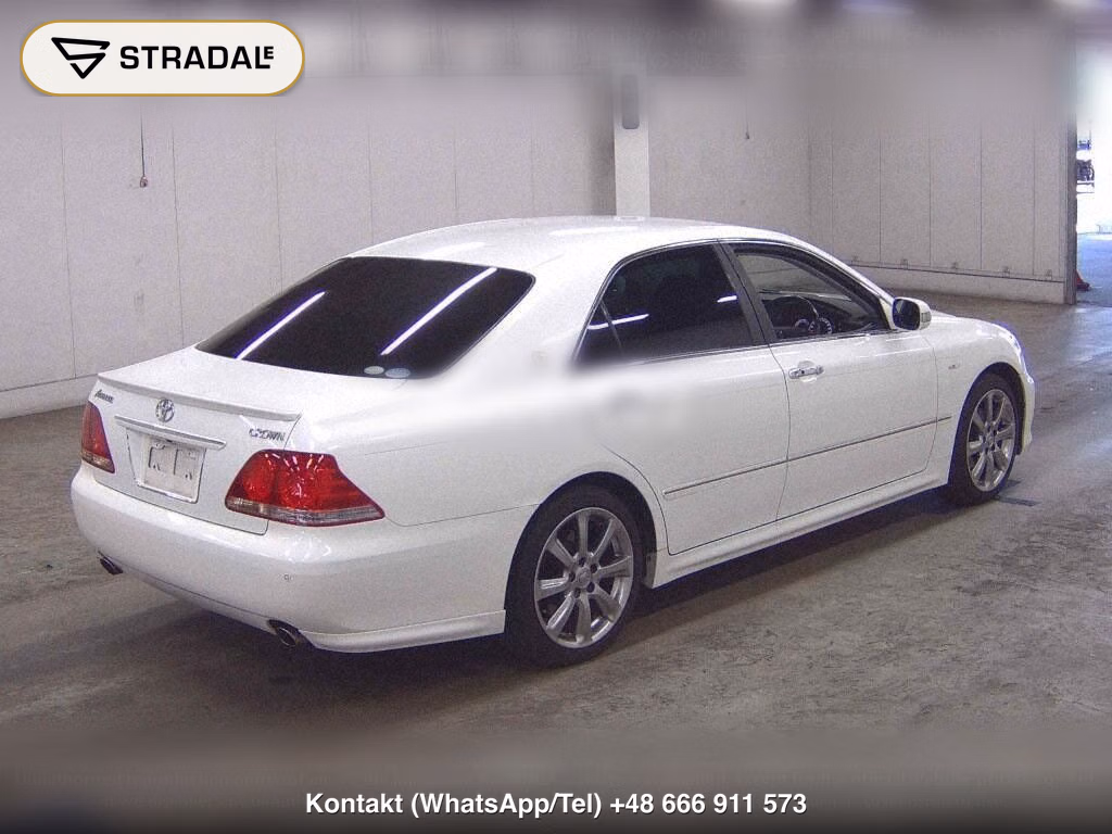 TOYOTA CROWN 4D ATHLETE PREMIUM EDITION, miniaturka 6