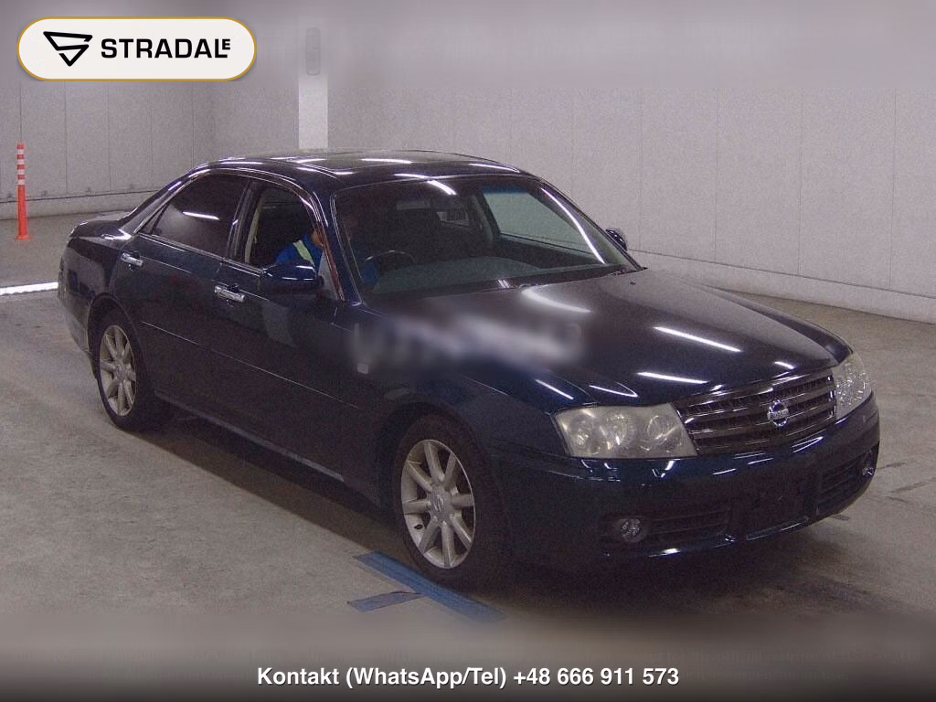 NISSAN GLORIA 4HT GRAN TURISMO 300 ULTIMA, miniaturka 2