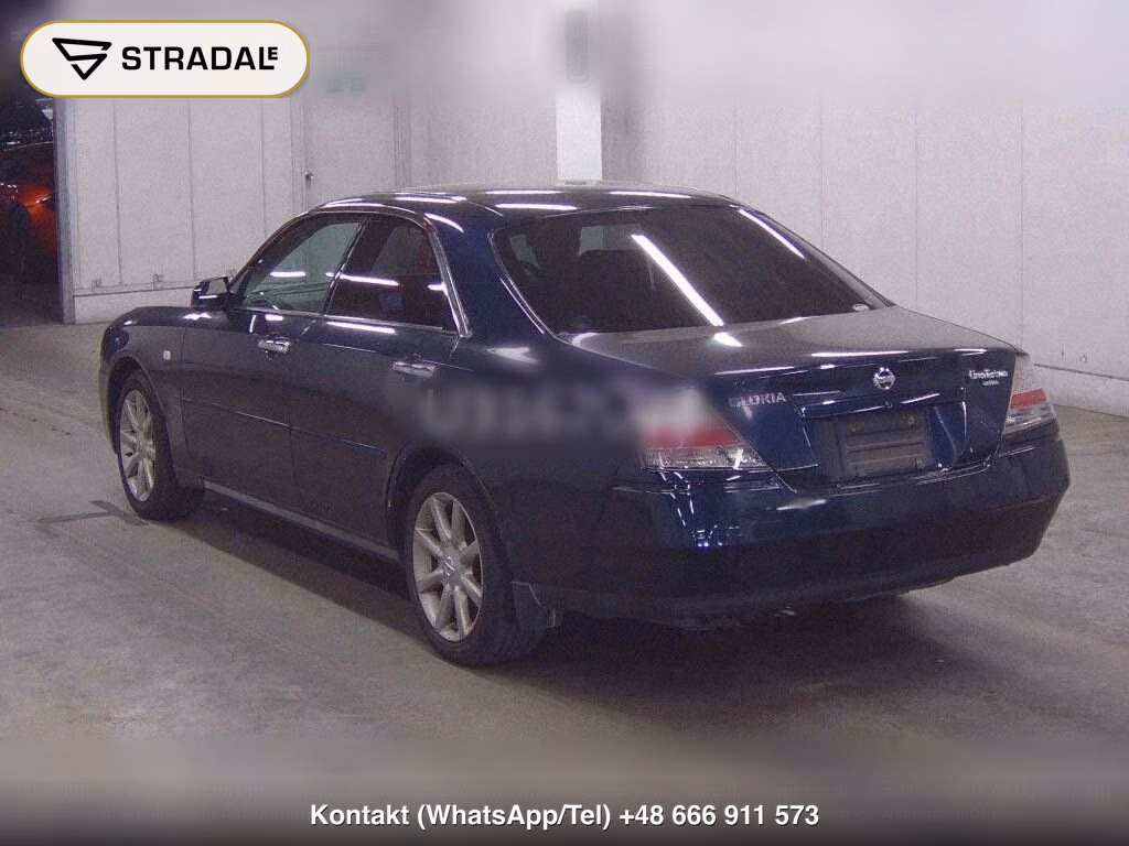 NISSAN GLORIA 4HT GRAN TURISMO 300 ULTIMA, miniaturka 3