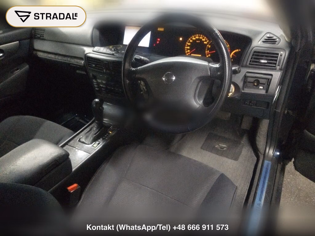 NISSAN GLORIA 4HT GRAN TURISMO 300 ULTIMA, miniaturka 4