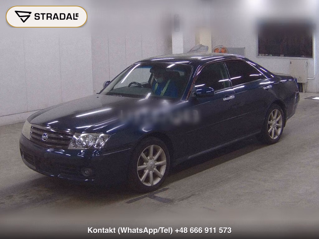 NISSAN GLORIA 4HT GRAN TURISMO 300 ULTIMA, miniaturka 5