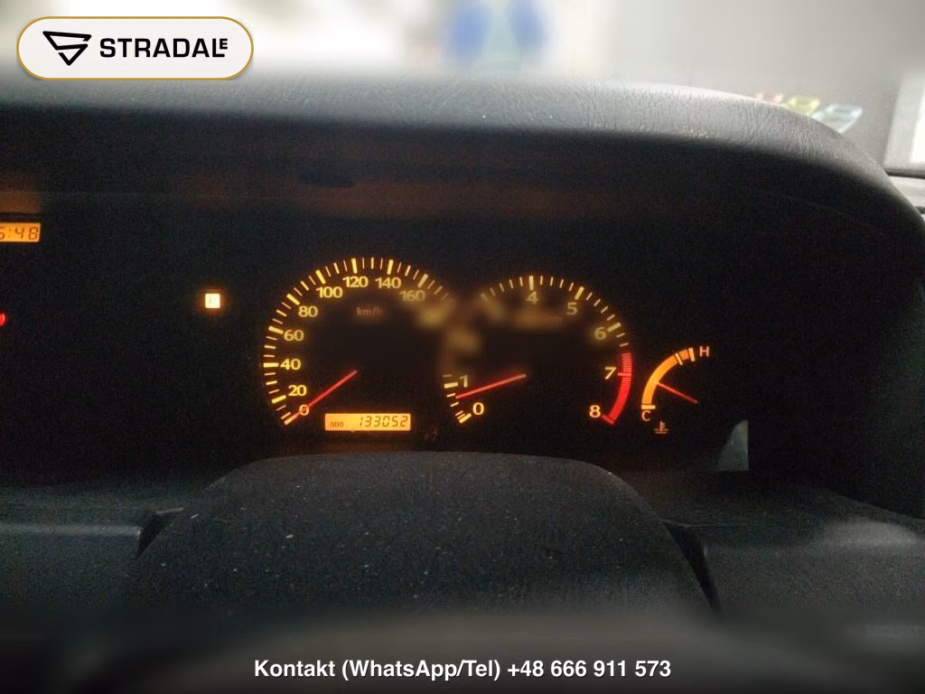 NISSAN GLORIA 4HT GRAN TURISMO 300 ULTIMA, miniaturka 7