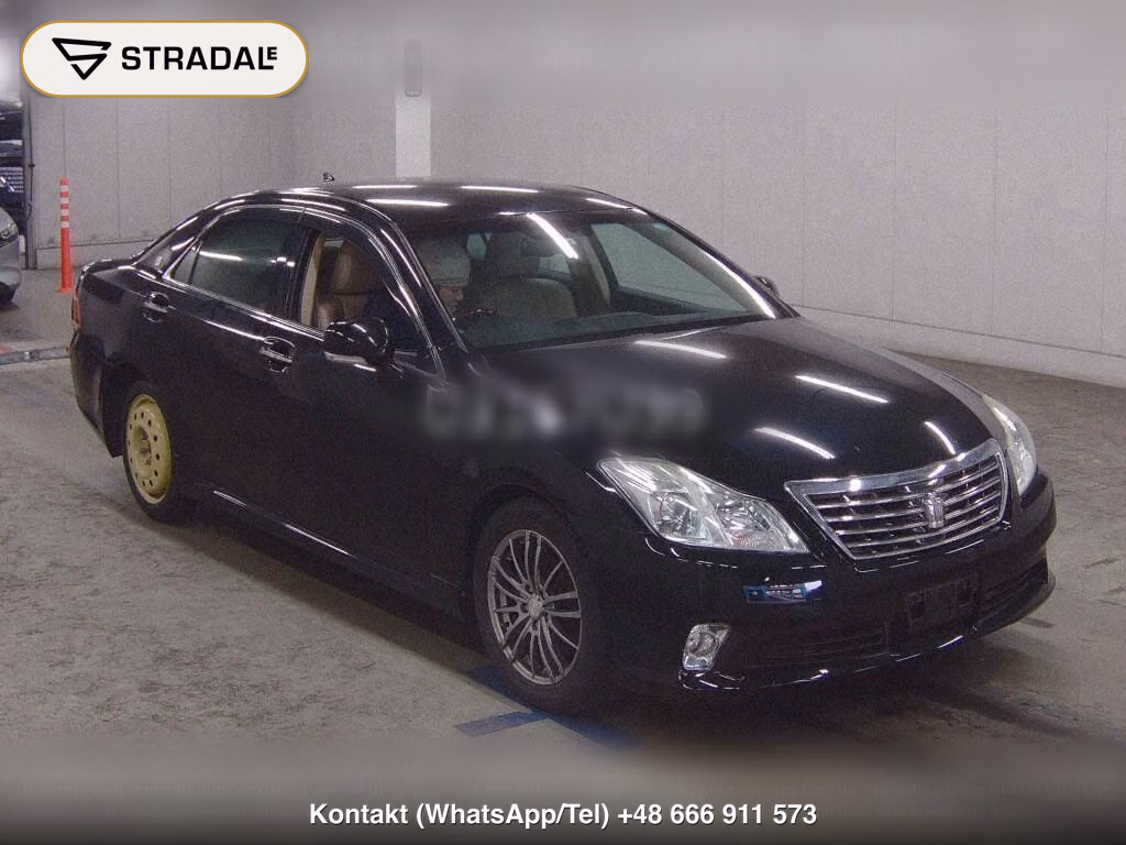 TOYOTA CROWN 4D 3.0 ROYAL SALOON ANNIVERSARY EDITION, miniaturka 2