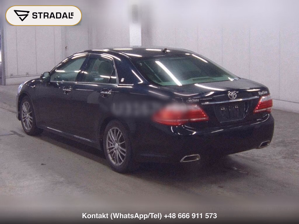 TOYOTA CROWN 4D 3.0 ROYAL SALOON ANNIVERSARY EDITION, miniaturka 3