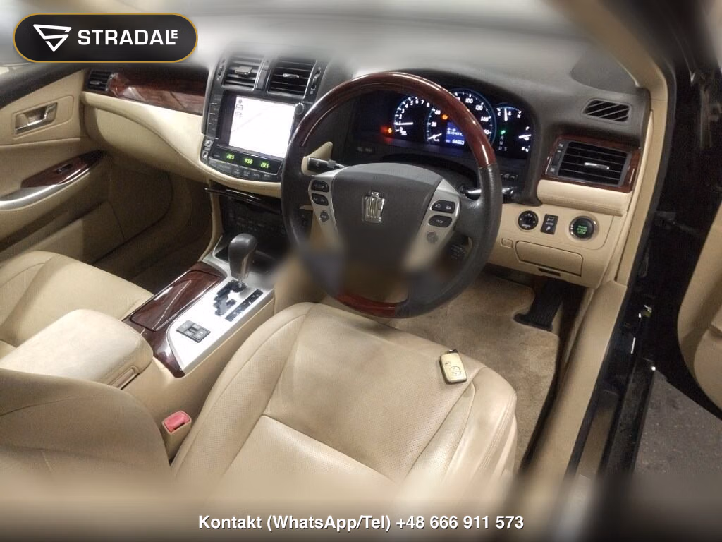 TOYOTA CROWN 4D 3.0 ROYAL SALOON ANNIVERSARY EDITION, miniaturka 4