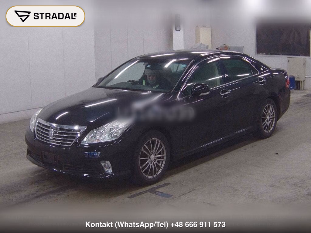 TOYOTA CROWN 4D 3.0 ROYAL SALOON ANNIVERSARY EDITION, miniaturka 5