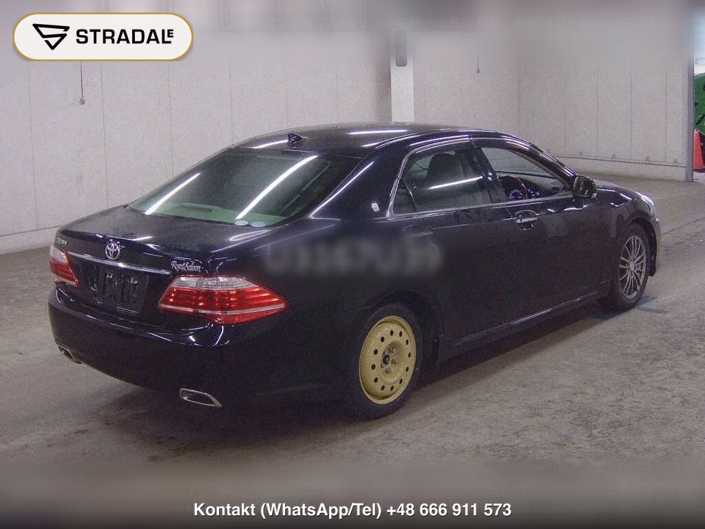 TOYOTA CROWN 4D 3.0 ROYAL SALOON ANNIVERSARY EDITION, miniaturka 6