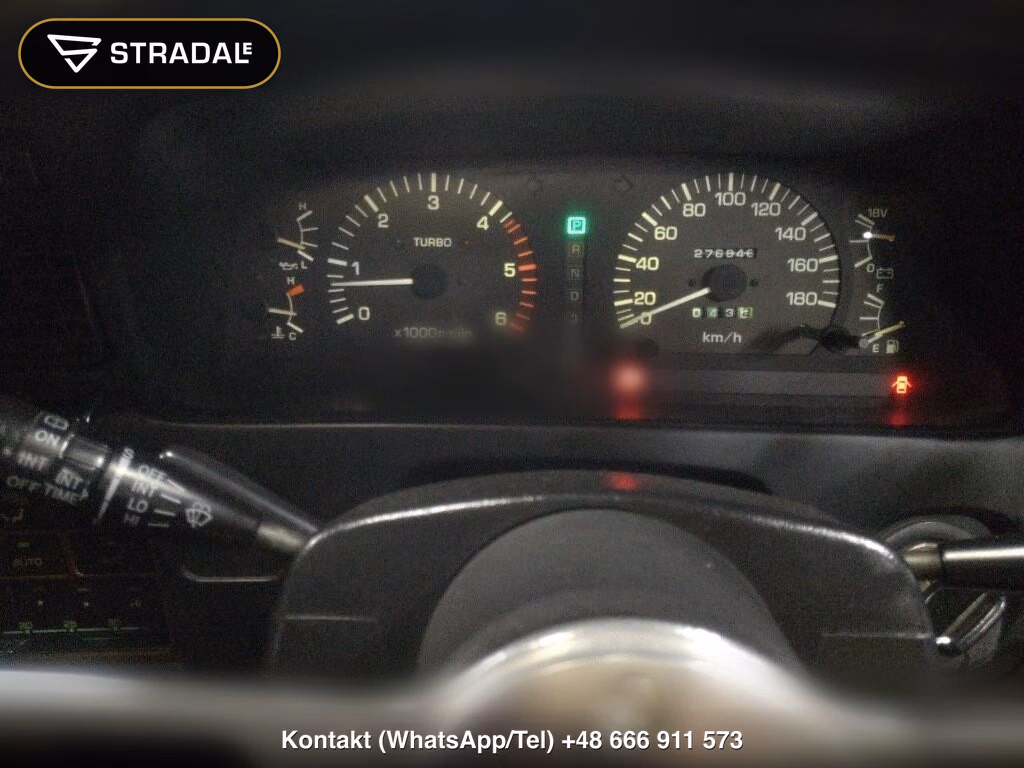 TOYOTA LAND CRUISER 80 4WD VX LIMITED, miniaturka 7