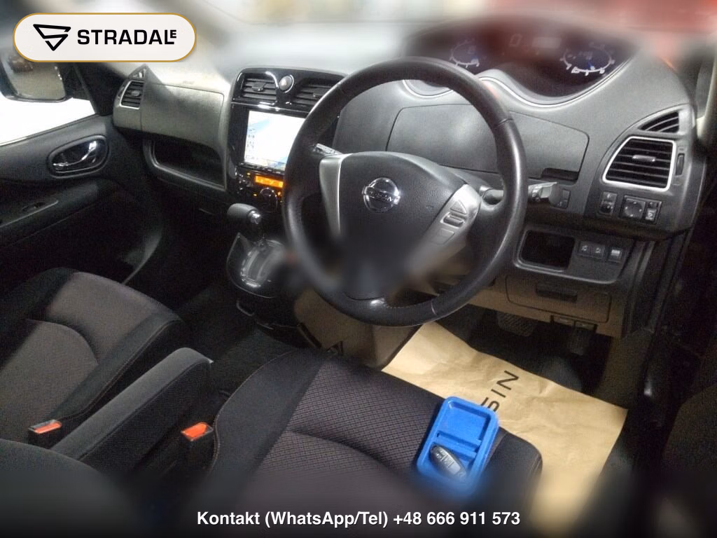 NISSAN SERENA 5D HIGHWAY STAR G S-HYBRID, miniaturka 4